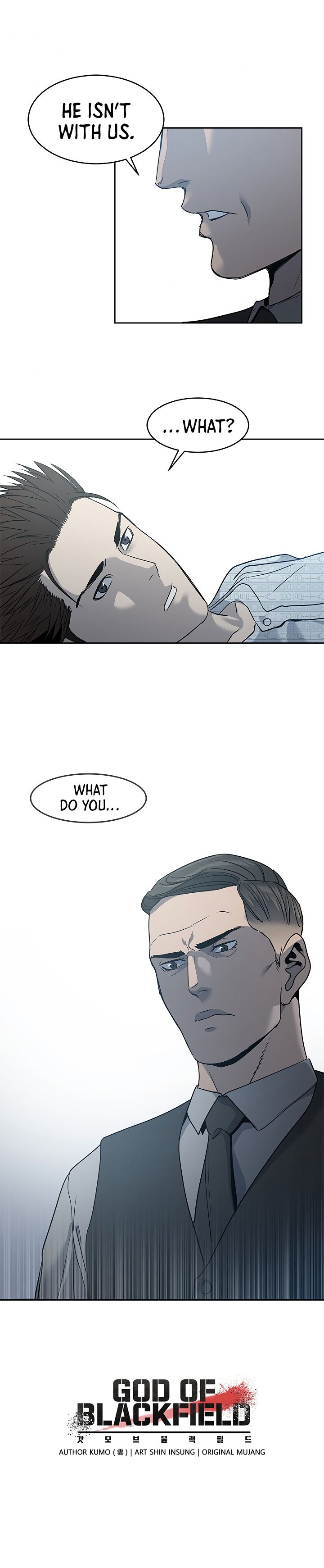 God Of Blackfield Chapter 56 - HolyManga.Net
