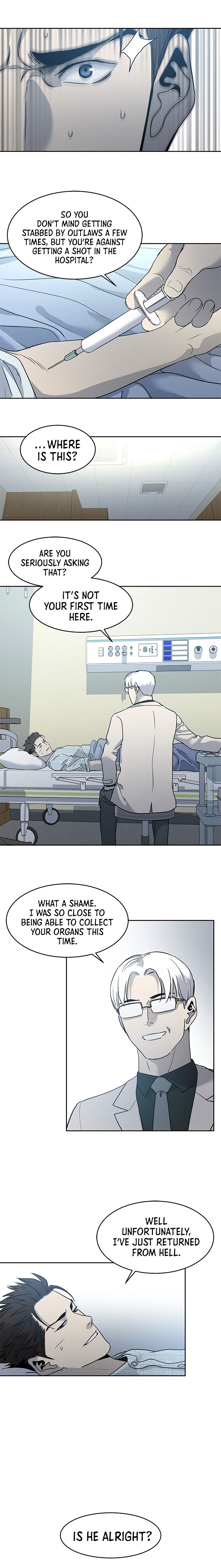 God Of Blackfield Chapter 56 - HolyManga.Net