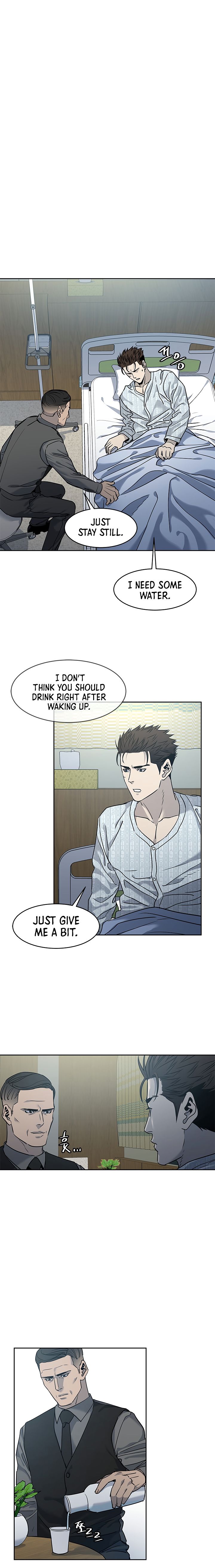 God Of Blackfield Chapter 57 - HolyManga.Net