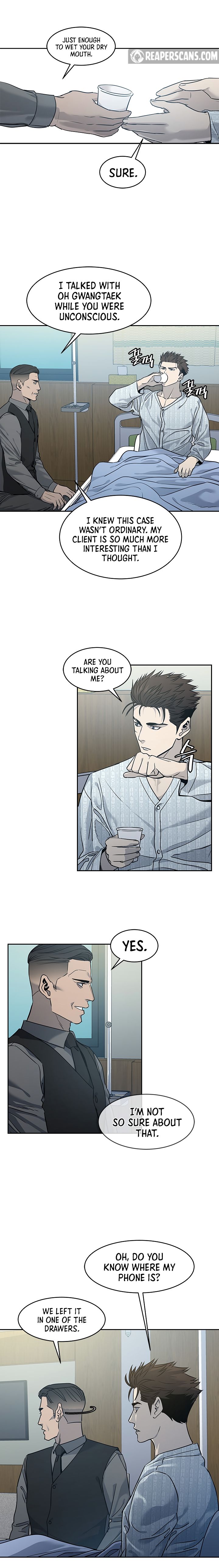 God Of Blackfield Chapter 57 - HolyManga.Net