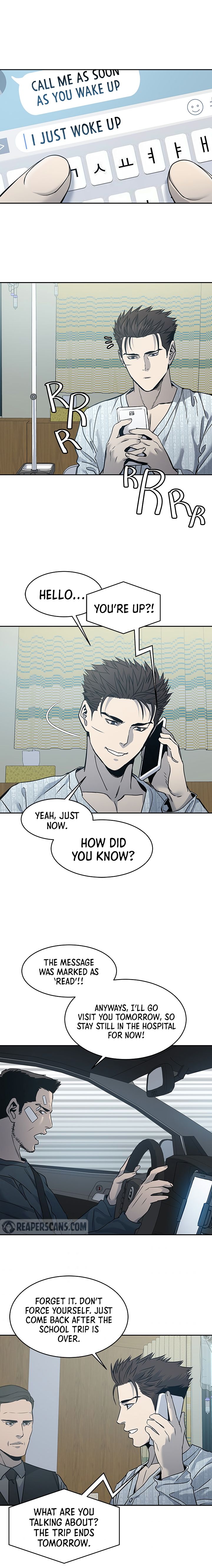 God Of Blackfield Chapter 57 - HolyManga.Net