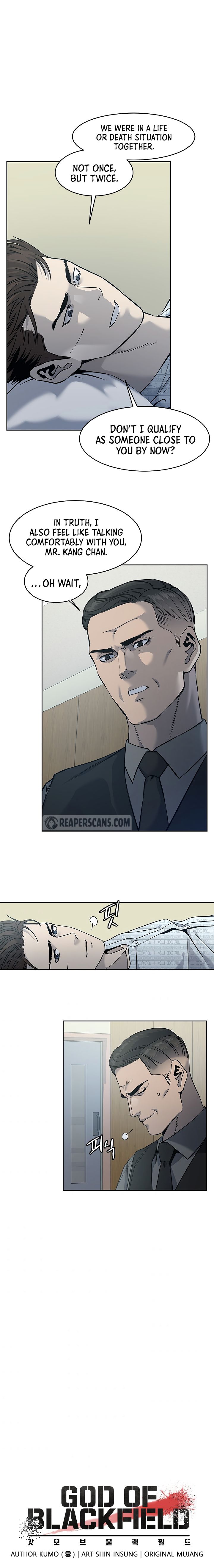 God Of Blackfield Chapter 57 - HolyManga.Net