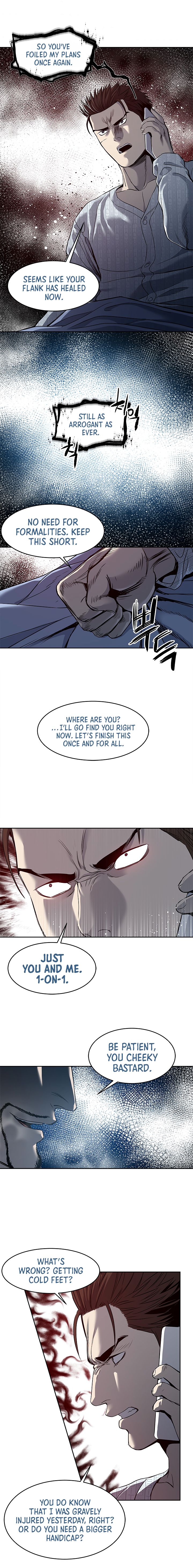 God Of Blackfield Chapter 57 - HolyManga.Net