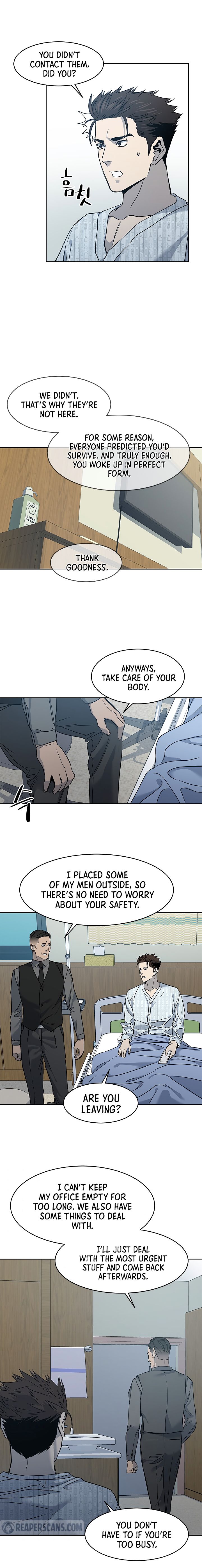 God Of Blackfield Chapter 57 - HolyManga.Net
