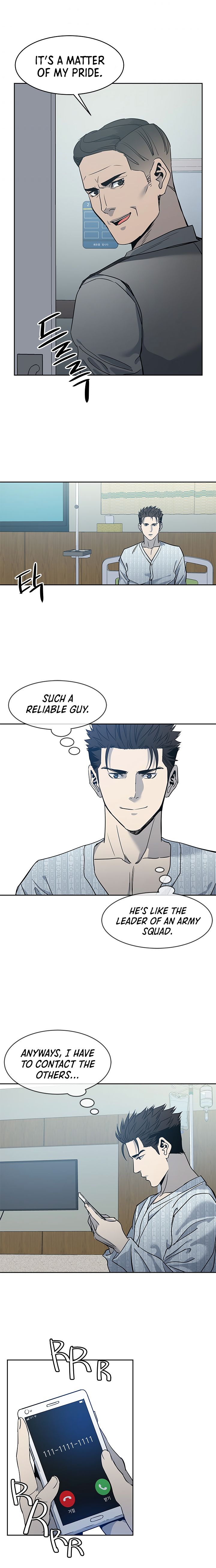 God Of Blackfield Chapter 57 - HolyManga.Net