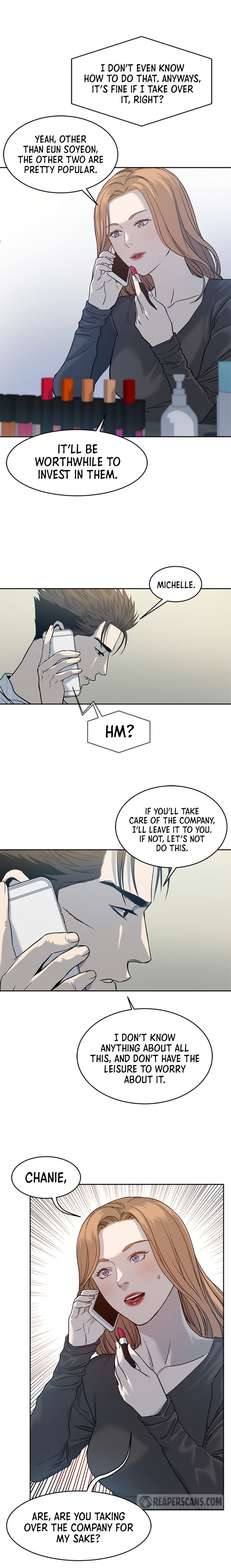 God Of Blackfield Chapter 58 - HolyManga.Net