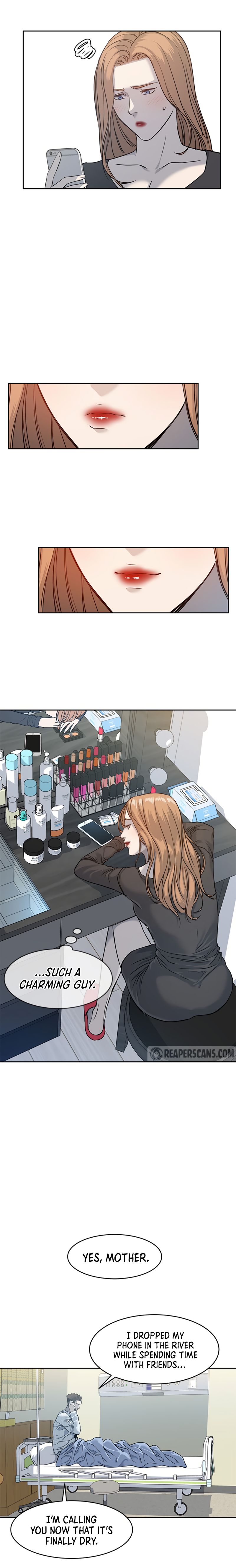 God Of Blackfield Chapter 58 - HolyManga.Net