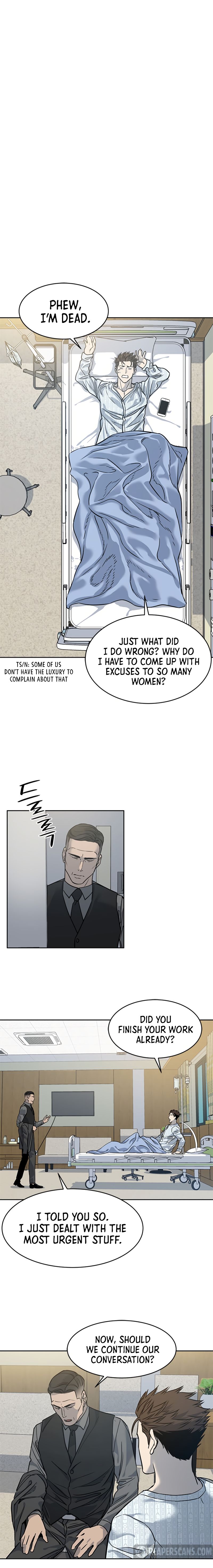 God Of Blackfield Chapter 58 - HolyManga.Net