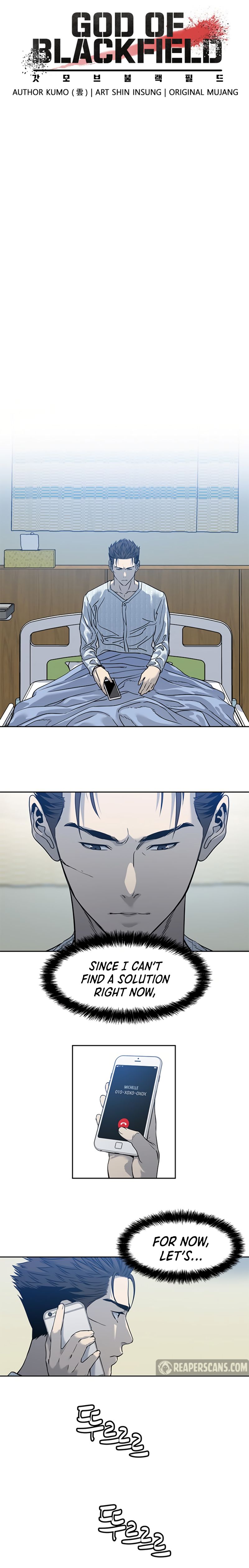 God Of Blackfield Chapter 58 - HolyManga.Net