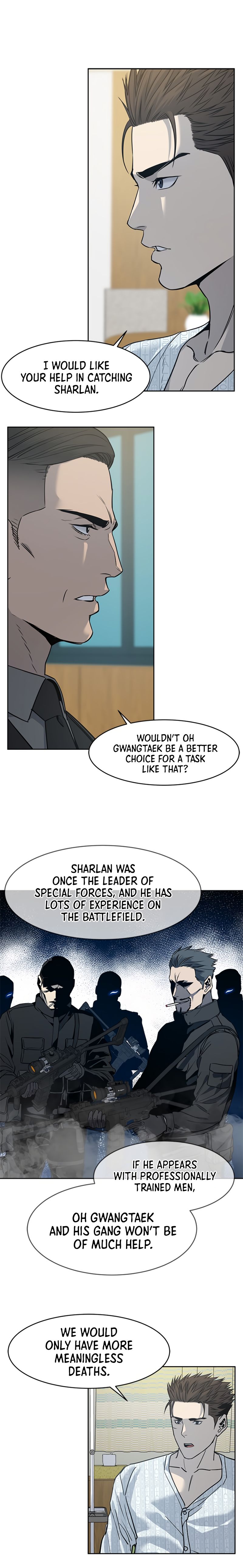 God Of Blackfield Chapter 58 - HolyManga.Net