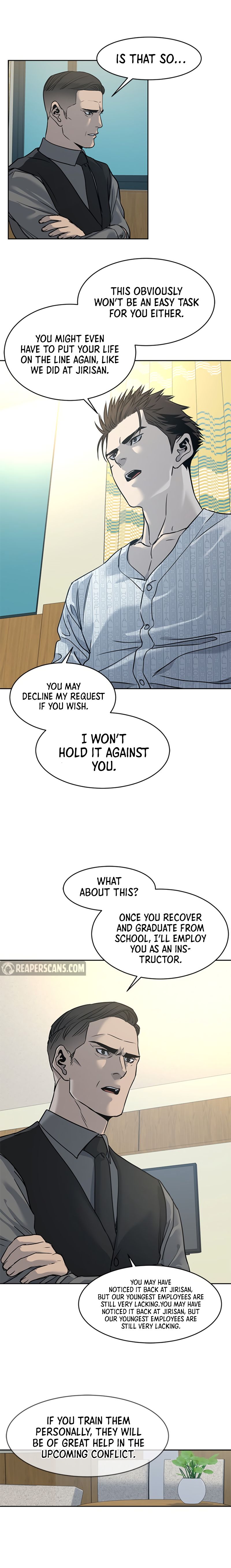 God Of Blackfield Chapter 58 - HolyManga.Net