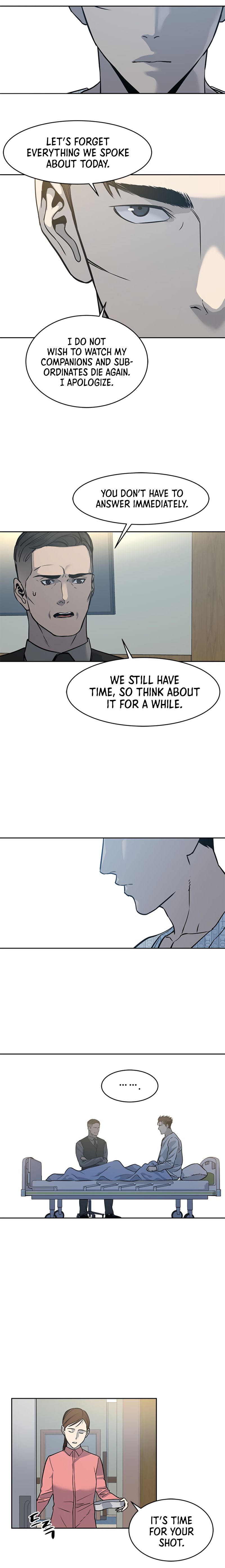 God Of Blackfield Chapter 58 - HolyManga.Net