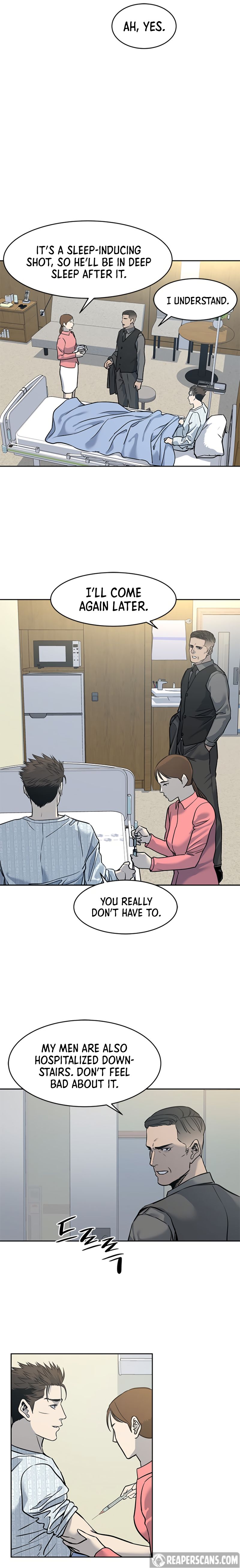 God Of Blackfield Chapter 58 - HolyManga.Net
