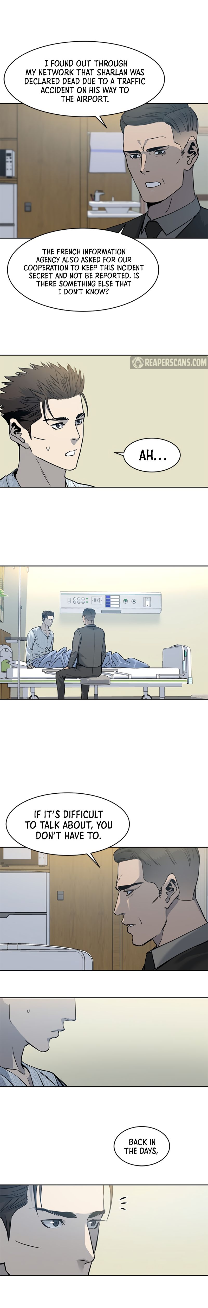 God Of Blackfield Chapter 58 - HolyManga.Net