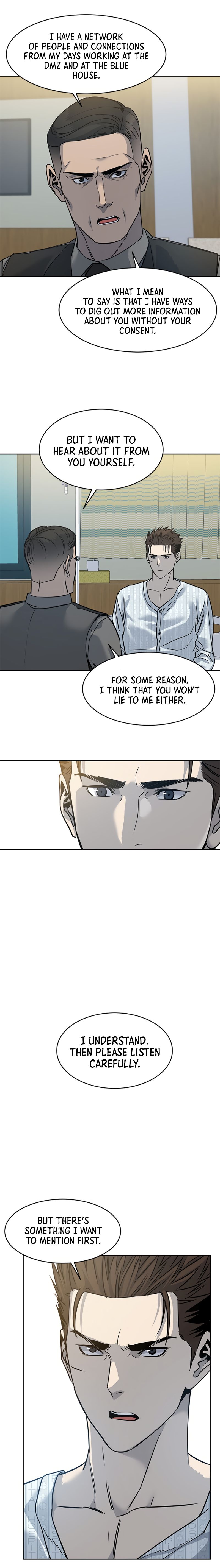 God Of Blackfield Chapter 58 - HolyManga.Net