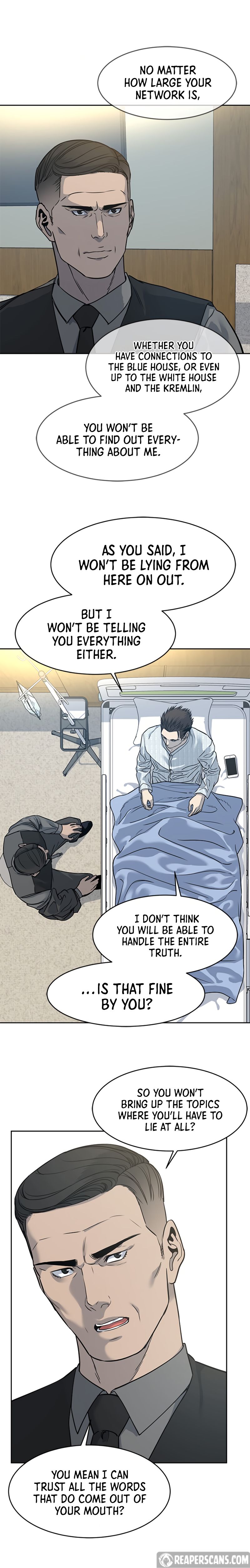 God Of Blackfield Chapter 58 - HolyManga.Net
