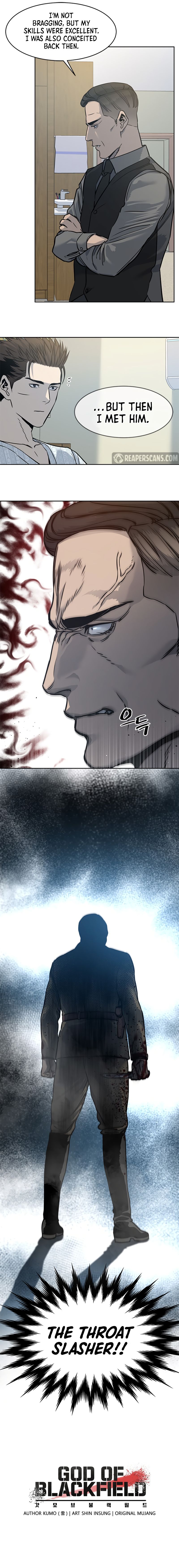 God Of Blackfield Chapter 58 - HolyManga.Net