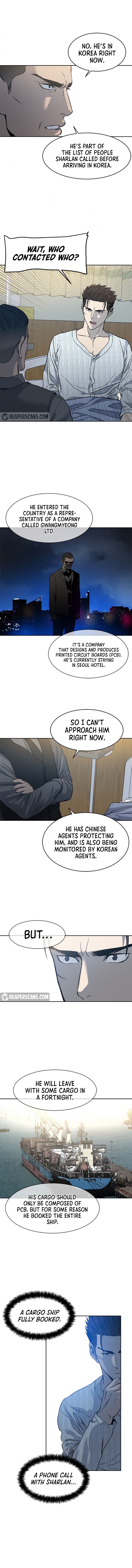God Of Blackfield Chapter 59 - HolyManga.Net