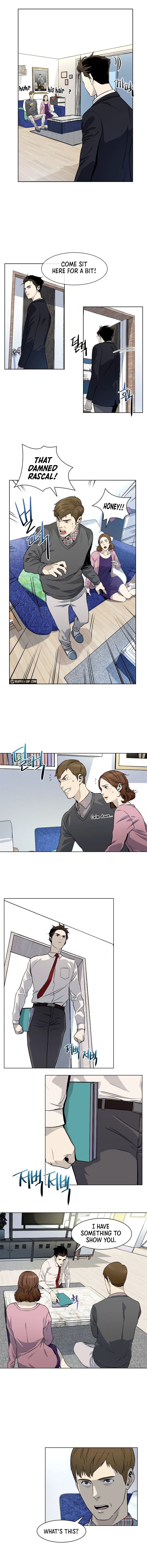 God Of Blackfield Chapter 6 - HolyManga.Net