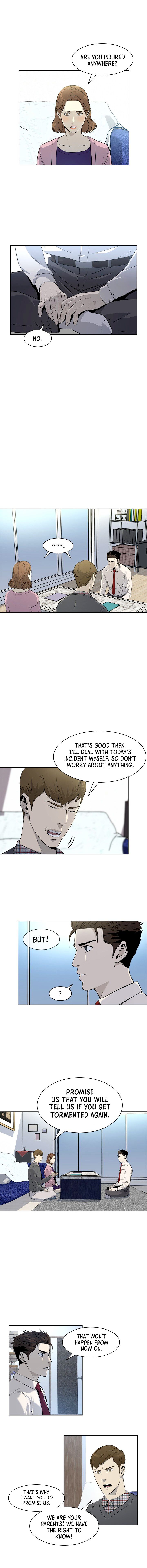 God Of Blackfield Chapter 6 - HolyManga.Net
