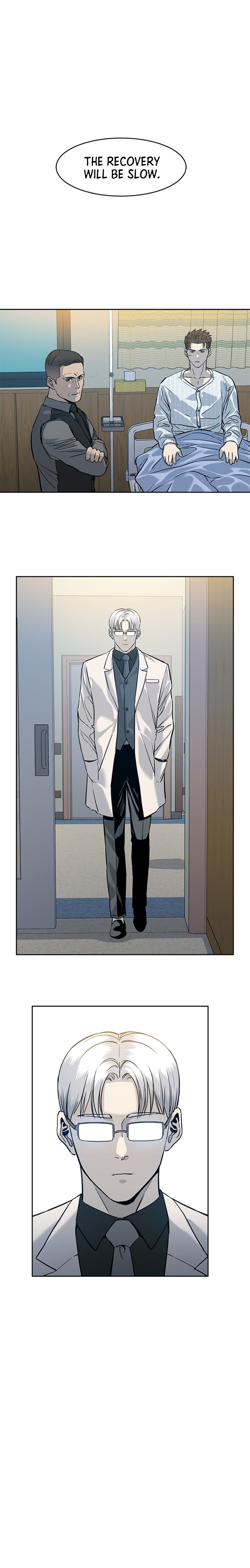God Of Blackfield Chapter 60 - HolyManga.Net