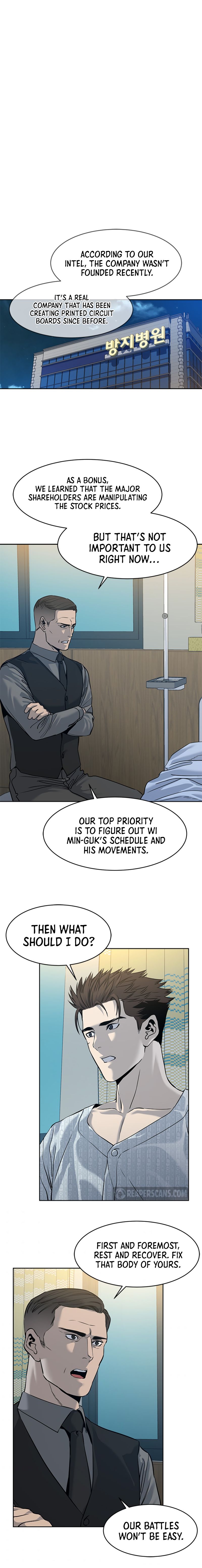 God Of Blackfield Chapter 60 - HolyManga.Net