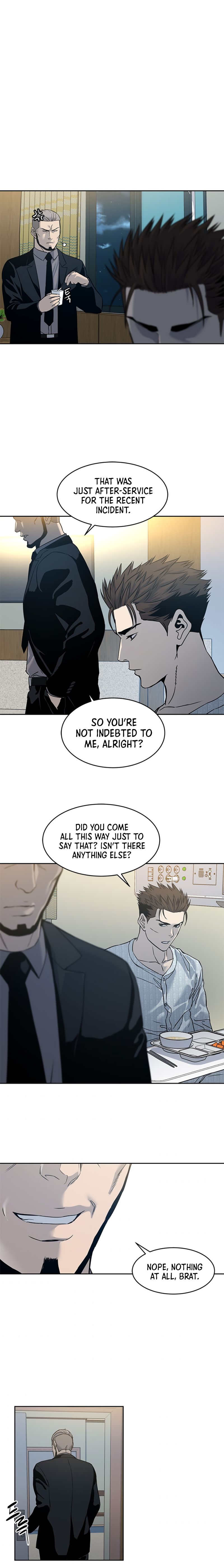 God Of Blackfield Chapter 60 - HolyManga.Net