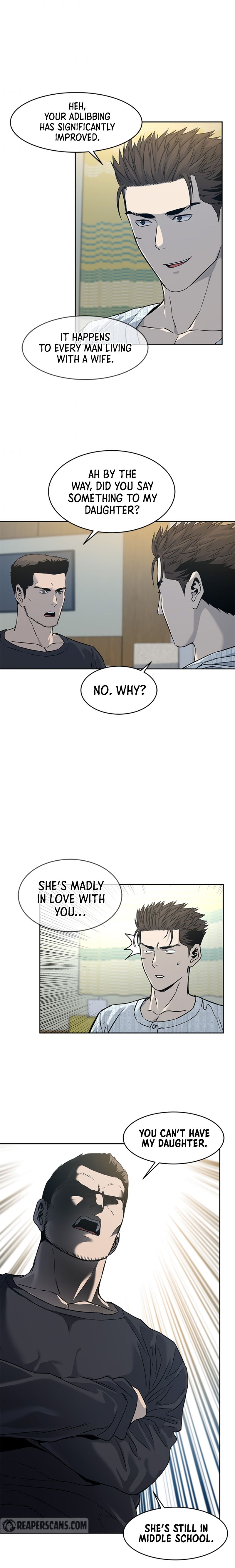God Of Blackfield Chapter 60 - HolyManga.Net