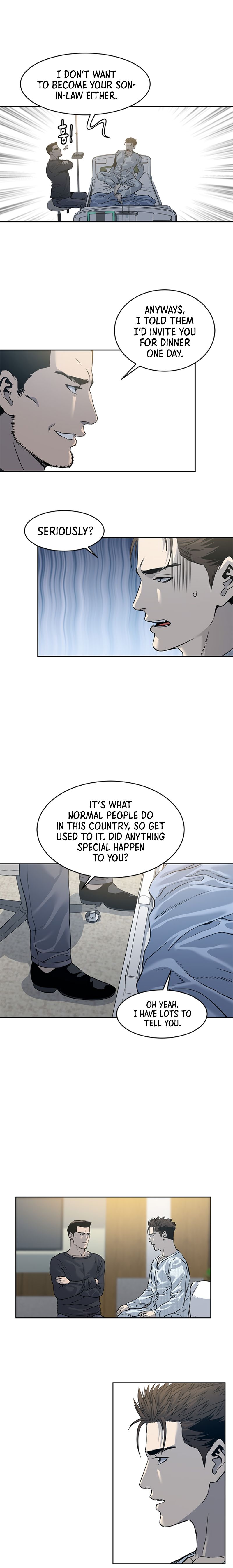 God Of Blackfield Chapter 60 - HolyManga.Net