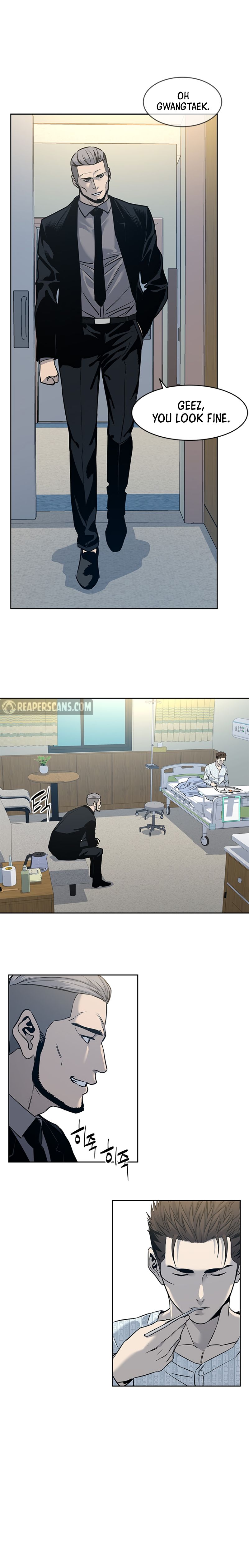 God Of Blackfield Chapter 60 - HolyManga.Net
