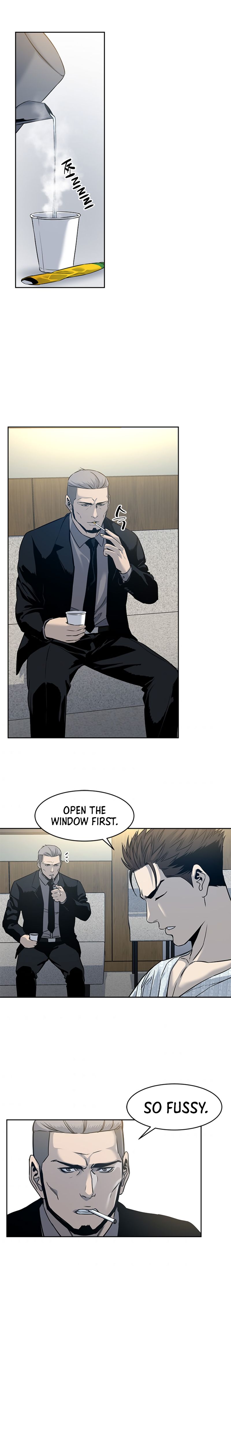 God Of Blackfield Chapter 60 - HolyManga.Net