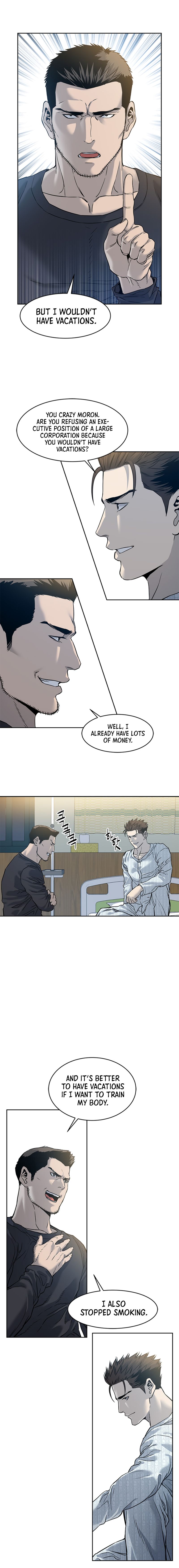 God Of Blackfield Chapter 60 - HolyManga.Net