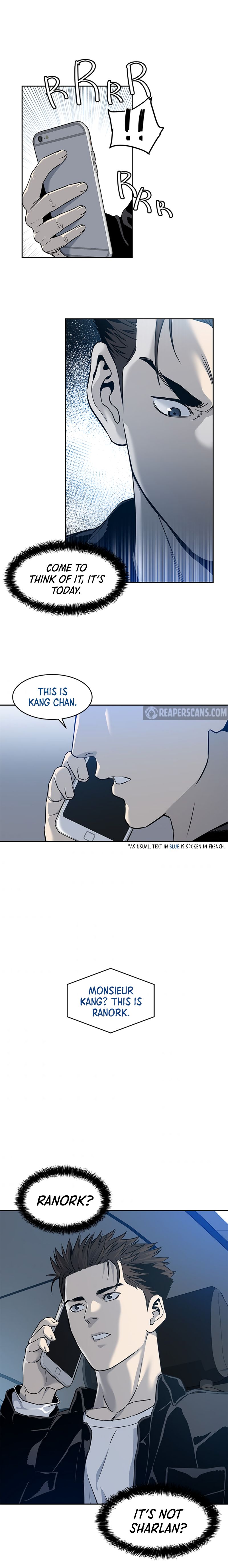 God Of Blackfield Chapter 60 - HolyManga.Net