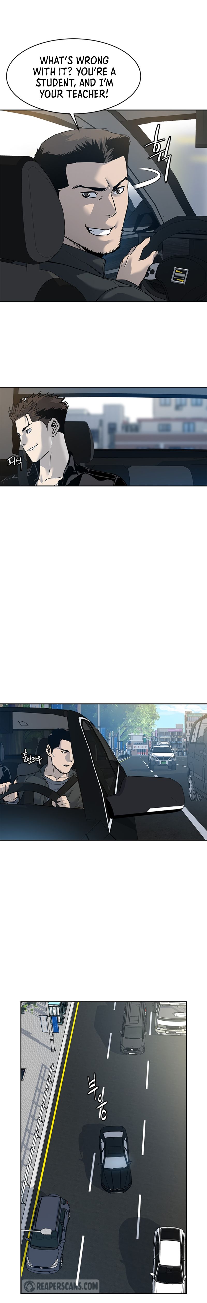 God Of Blackfield Chapter 61 - HolyManga.Net