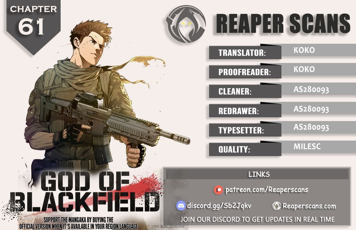 God Of Blackfield Chapter 61 - HolyManga.Net