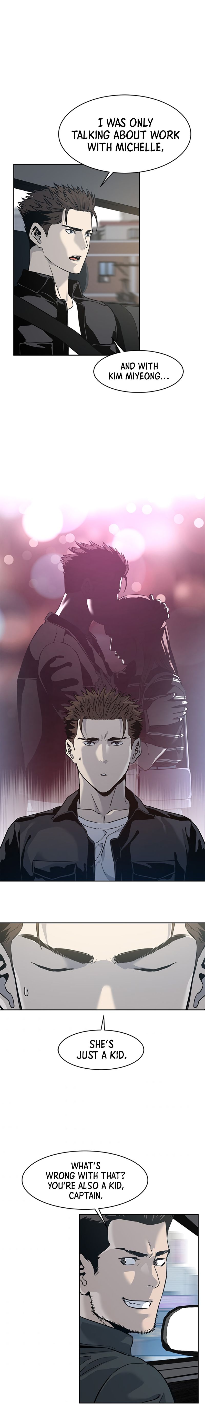 God Of Blackfield Chapter 61 - HolyManga.Net