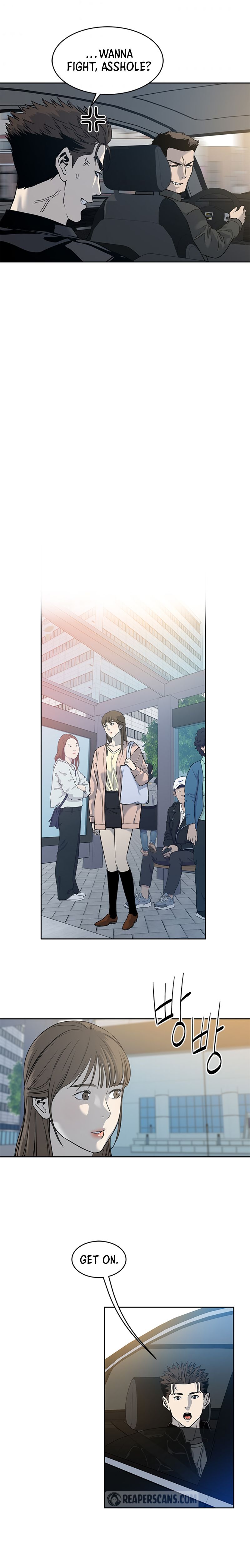 God Of Blackfield Chapter 61 - HolyManga.Net