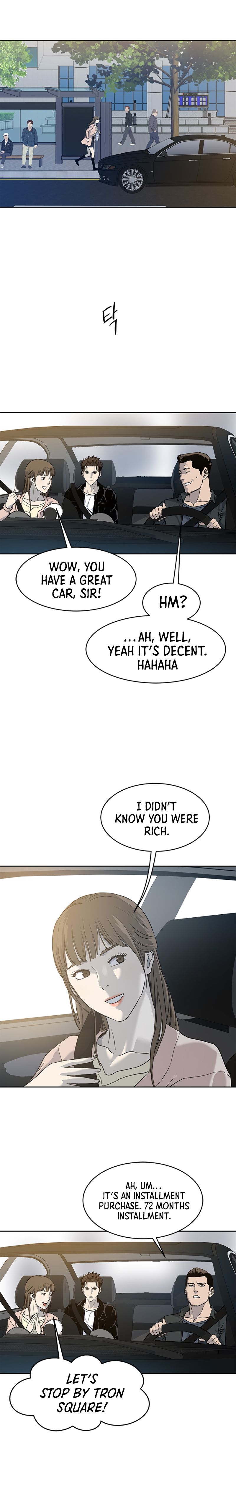 God Of Blackfield Chapter 61 - HolyManga.Net