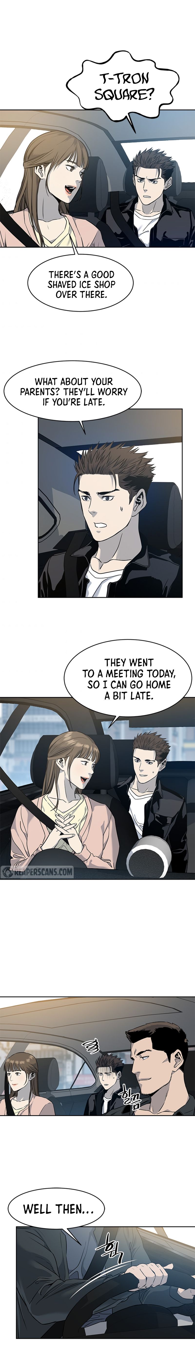 God Of Blackfield Chapter 61 - HolyManga.Net