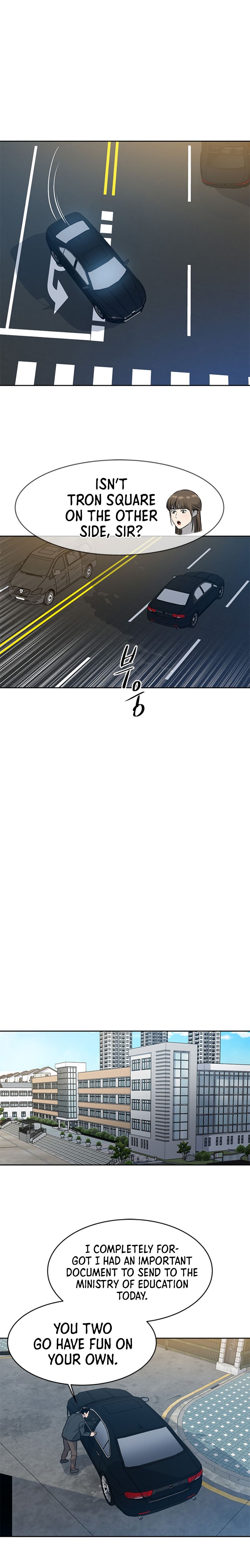 God Of Blackfield Chapter 61 - HolyManga.Net
