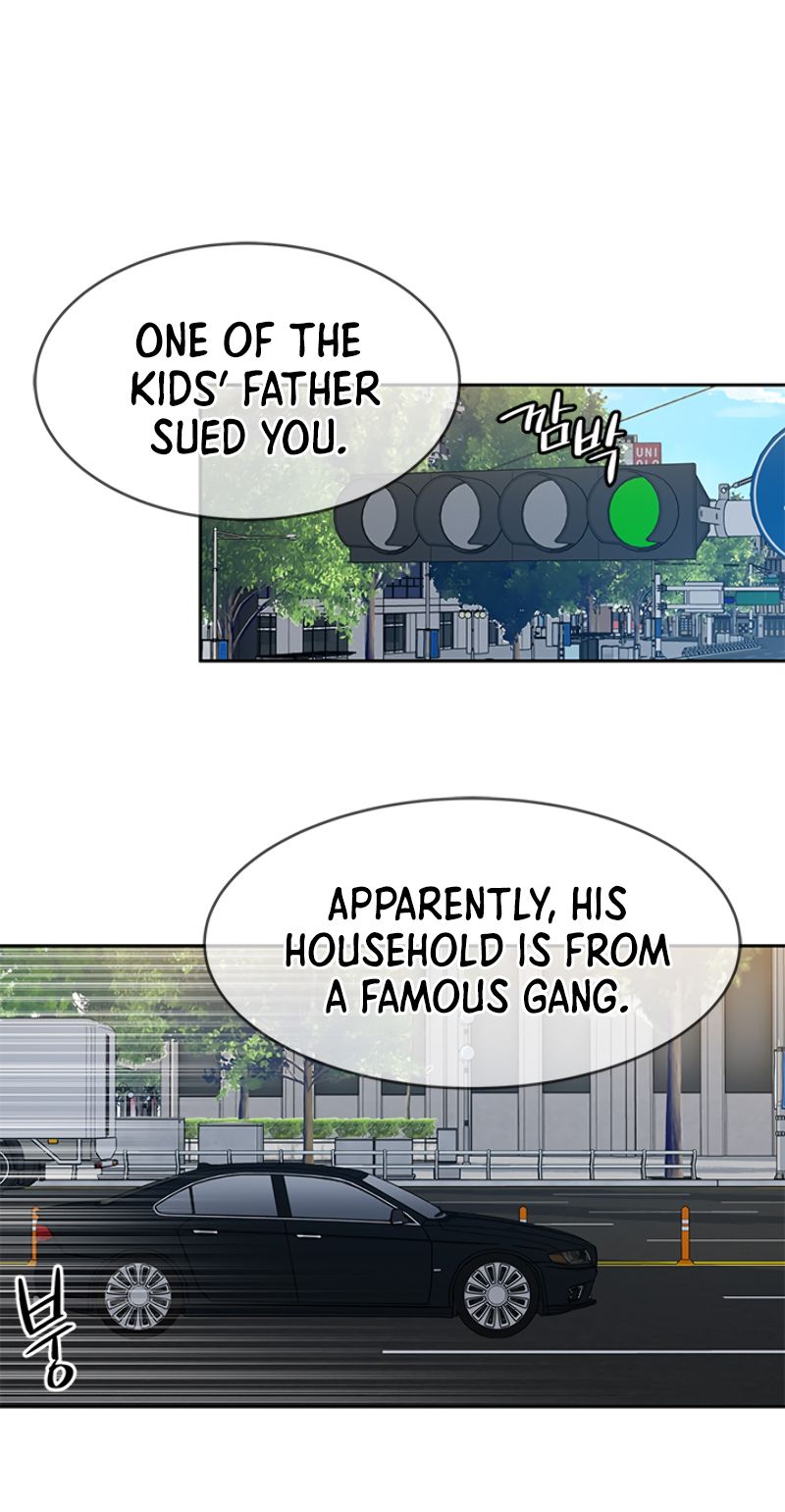 God Of Blackfield Chapter 61 - HolyManga.Net