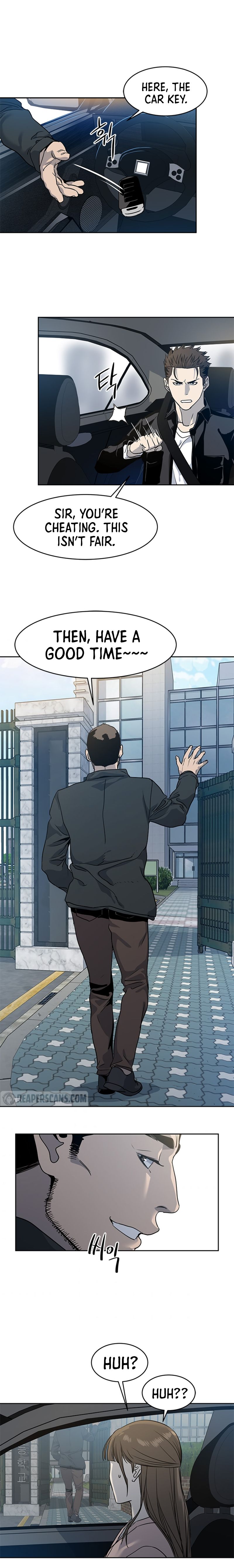 God Of Blackfield Chapter 61 - HolyManga.Net