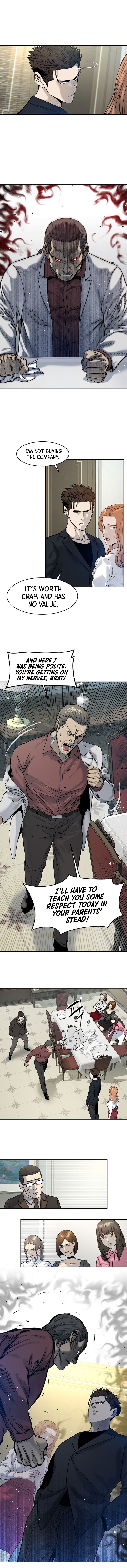 God Of Blackfield Chapter 66 - HolyManga.Net