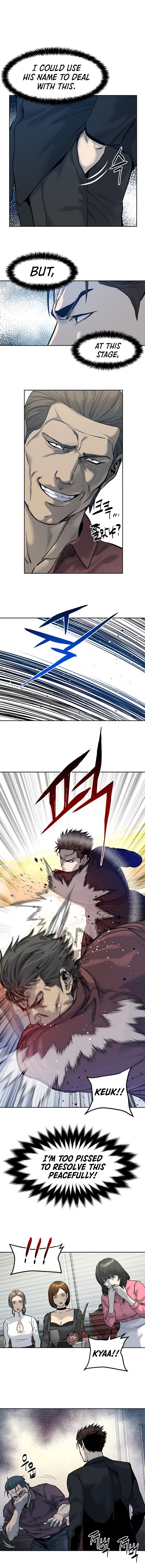 God Of Blackfield Chapter 66 - HolyManga.Net