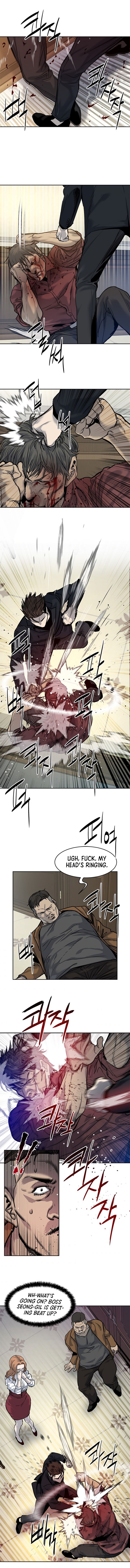 God Of Blackfield Chapter 66 - HolyManga.Net