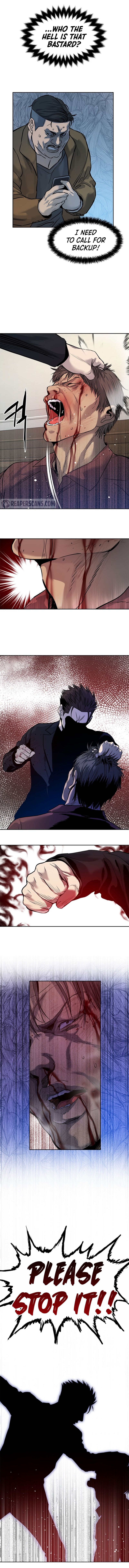 God Of Blackfield Chapter 66 - HolyManga.Net