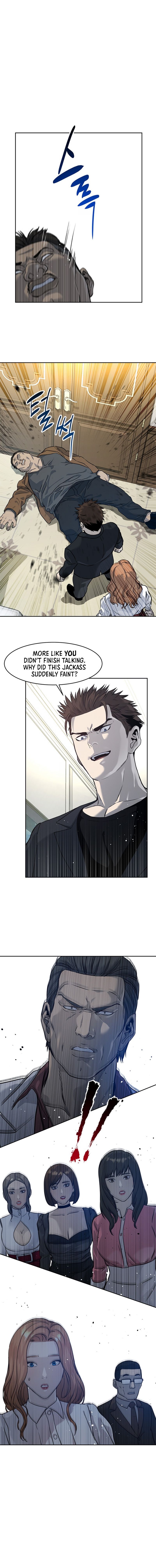 God Of Blackfield Chapter 66 - HolyManga.Net