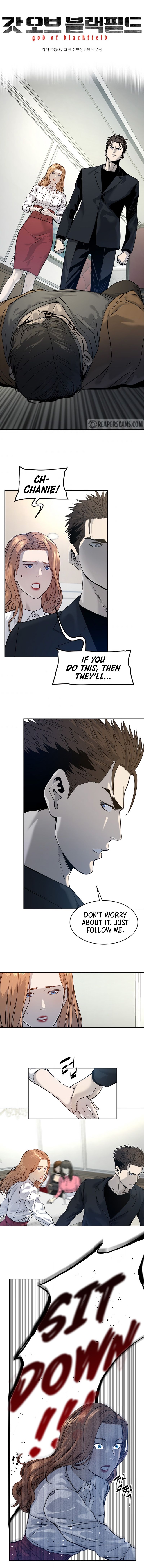 God Of Blackfield Chapter 66 - HolyManga.Net