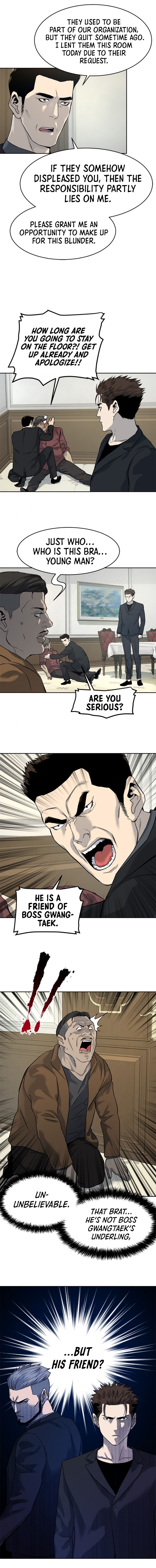 God Of Blackfield Chapter 66 - HolyManga.Net