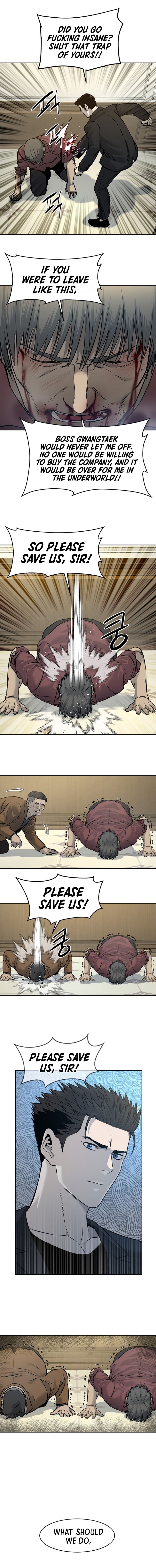 God Of Blackfield Chapter 66 - HolyManga.Net